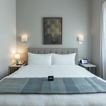 Stanton House El Paso Hotel Luaran gambar