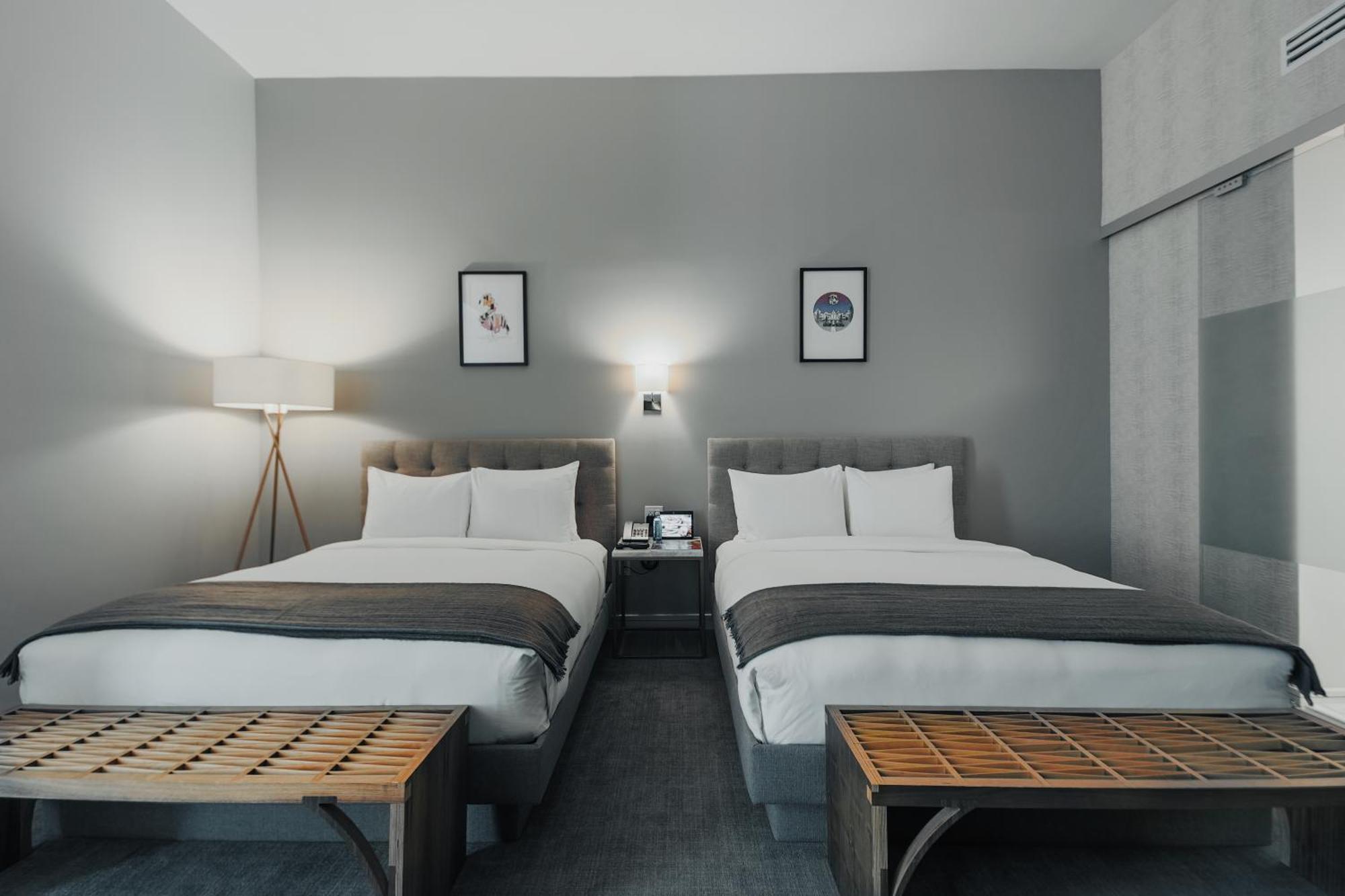 Stanton House El Paso Hotel Luaran gambar