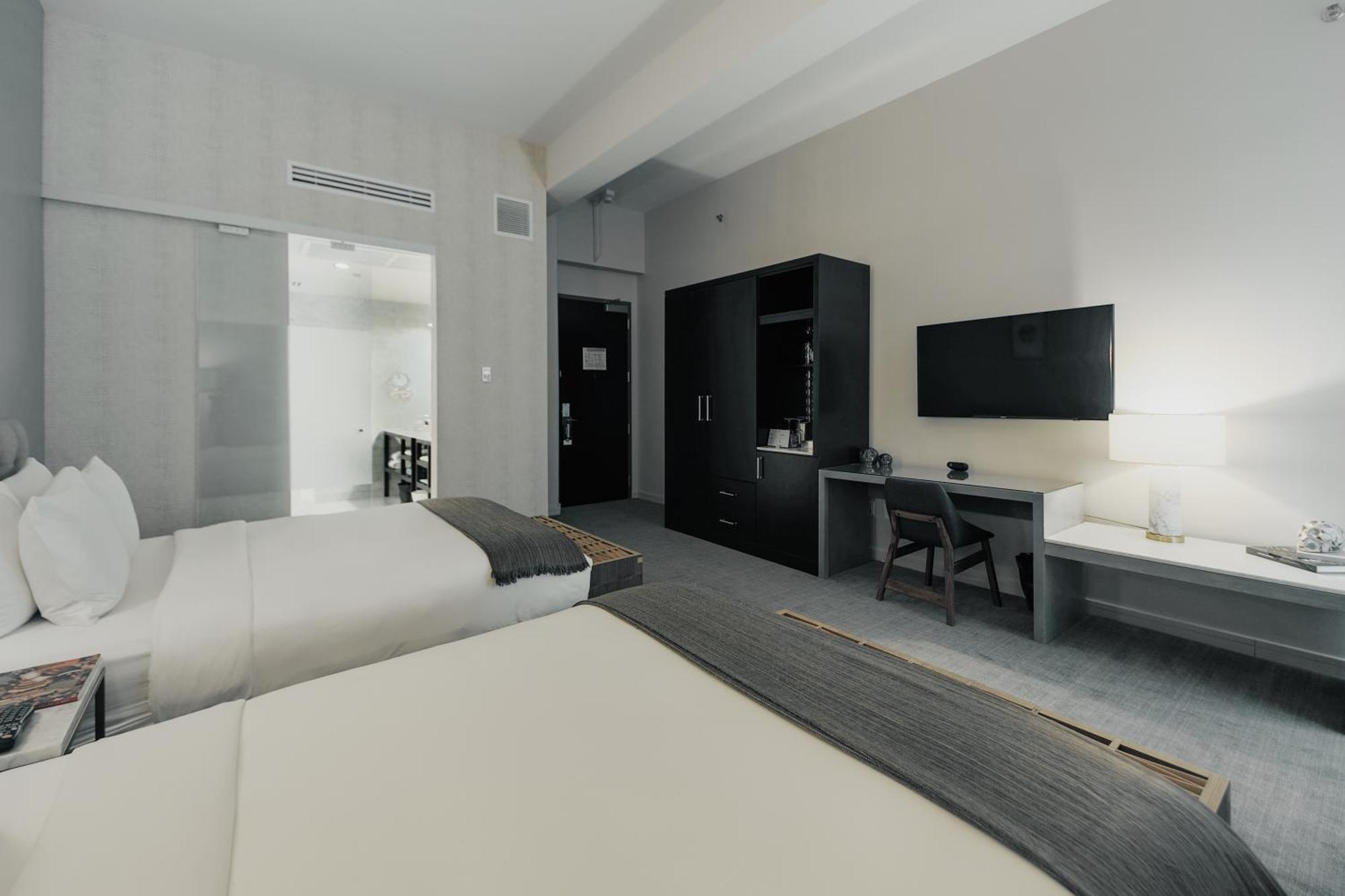 Stanton House El Paso Hotel Luaran gambar