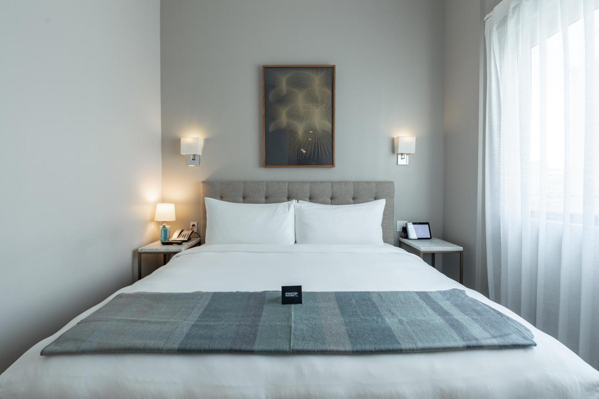 Stanton House El Paso Hotel Luaran gambar
