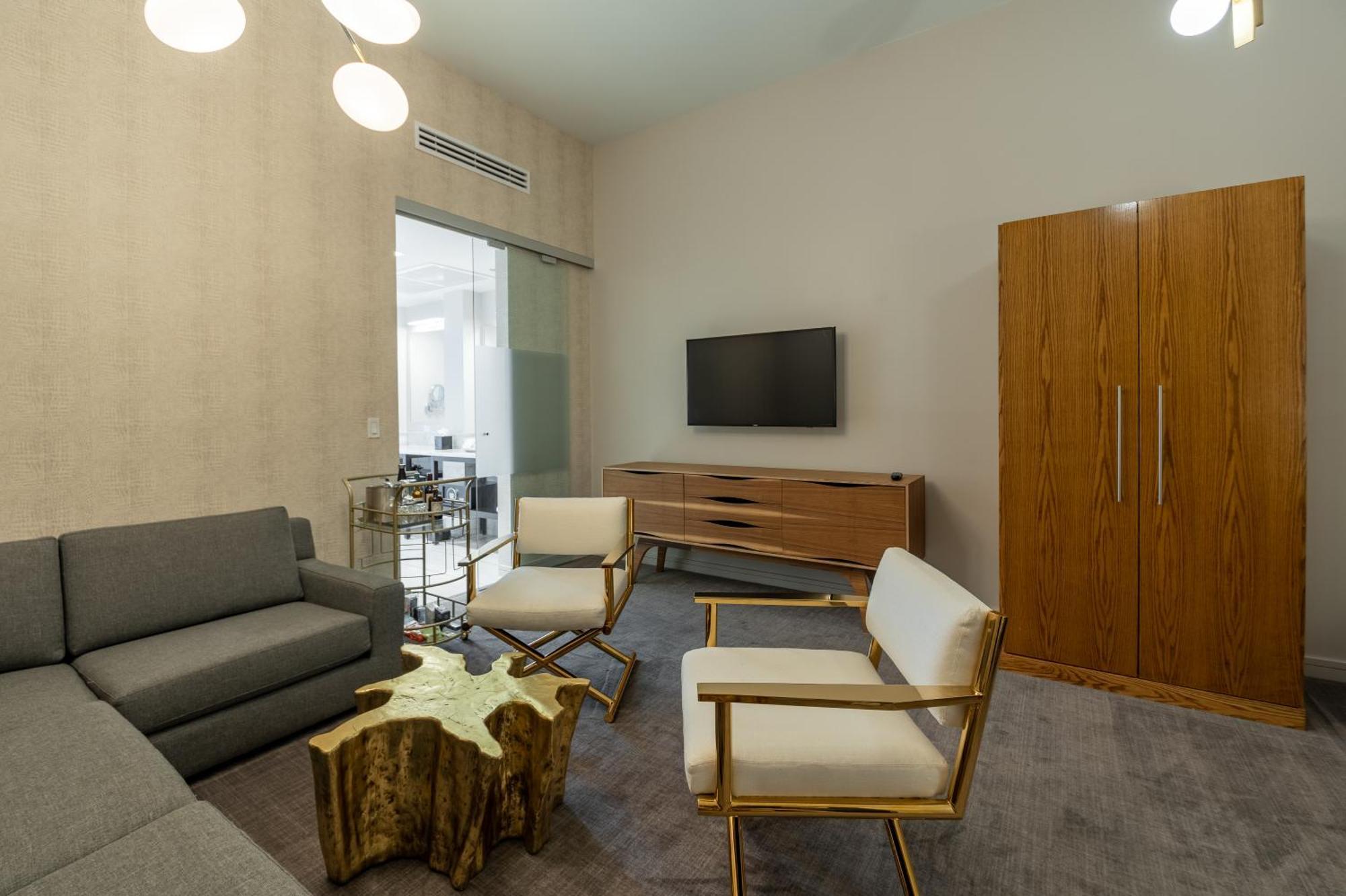 Stanton House El Paso Hotel Luaran gambar