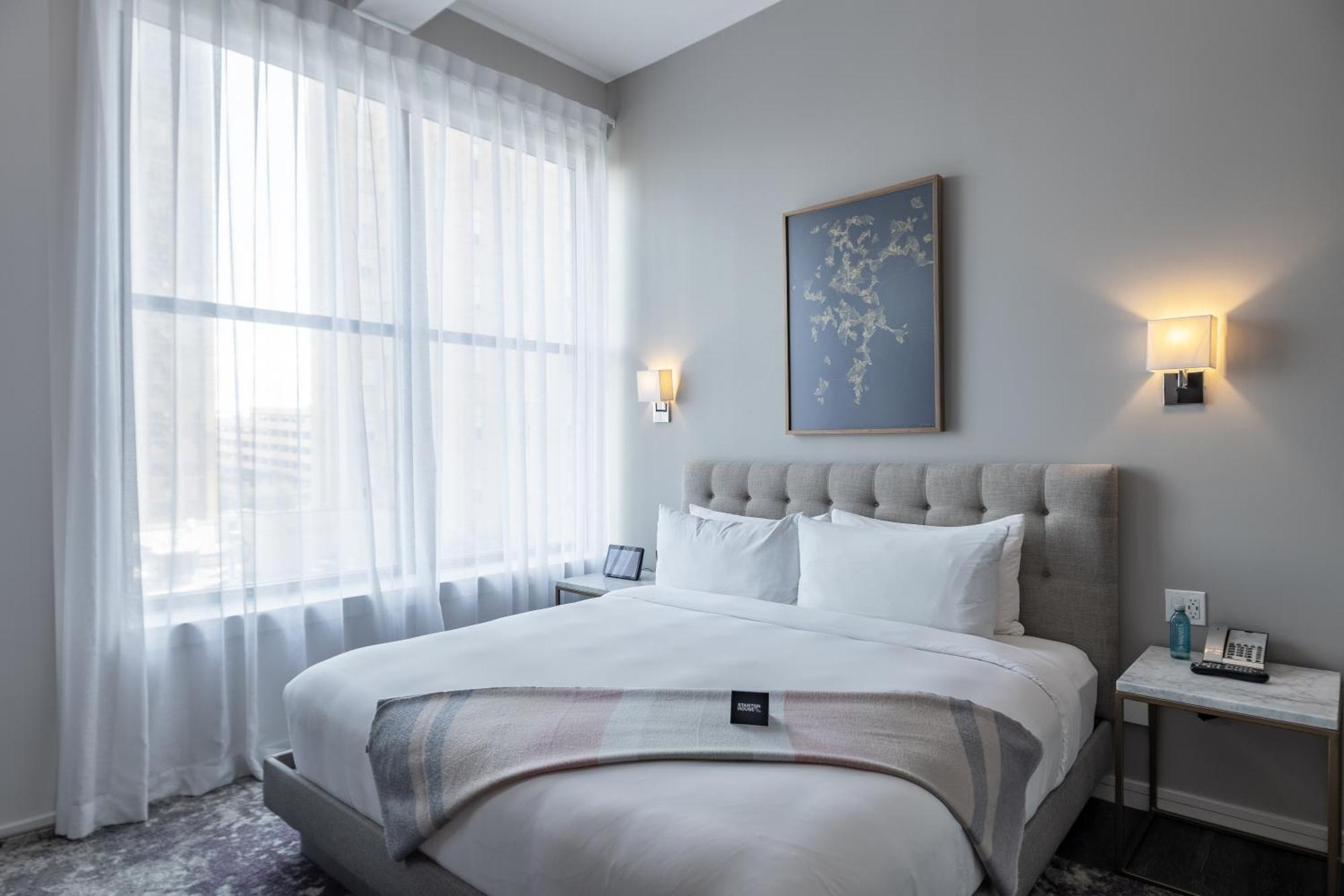 Stanton House El Paso Hotel Luaran gambar