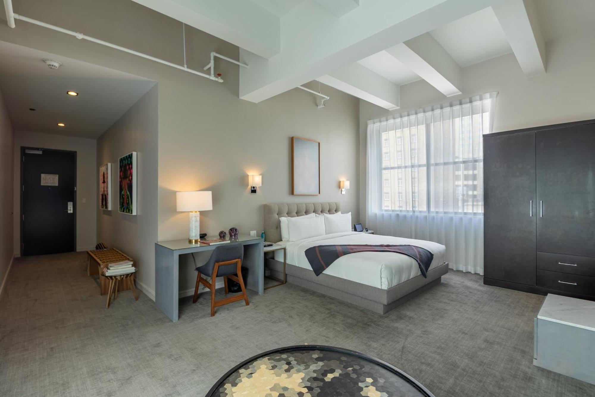 Stanton House El Paso Hotel Luaran gambar