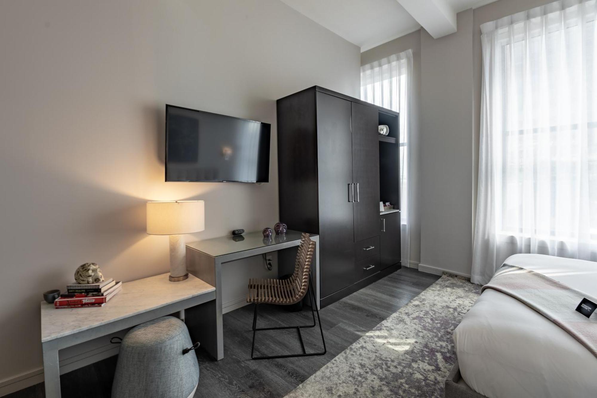 Stanton House El Paso Hotel Luaran gambar