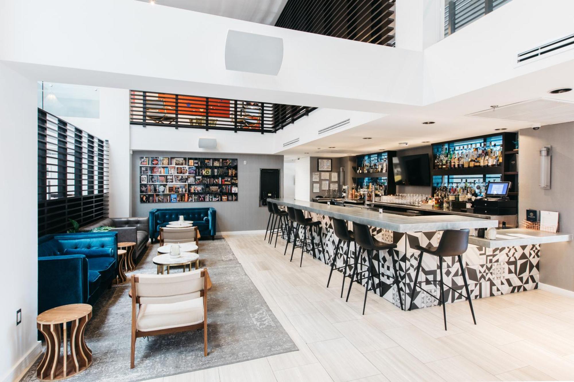 Stanton House El Paso Hotel Luaran gambar