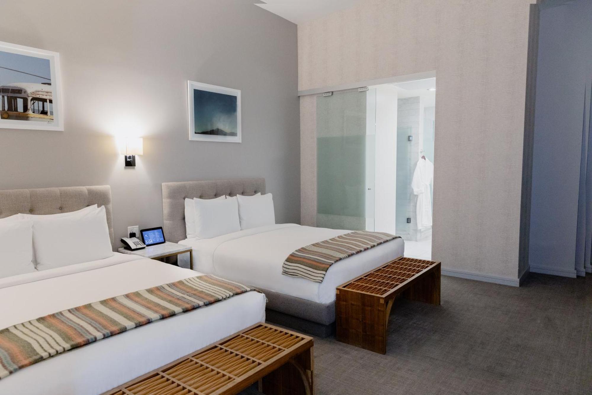 Stanton House El Paso Hotel Luaran gambar