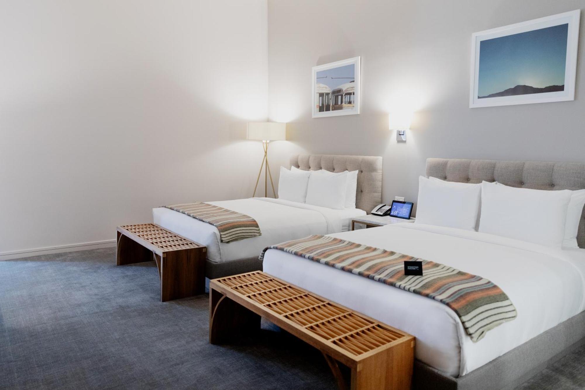 Stanton House El Paso Hotel Luaran gambar