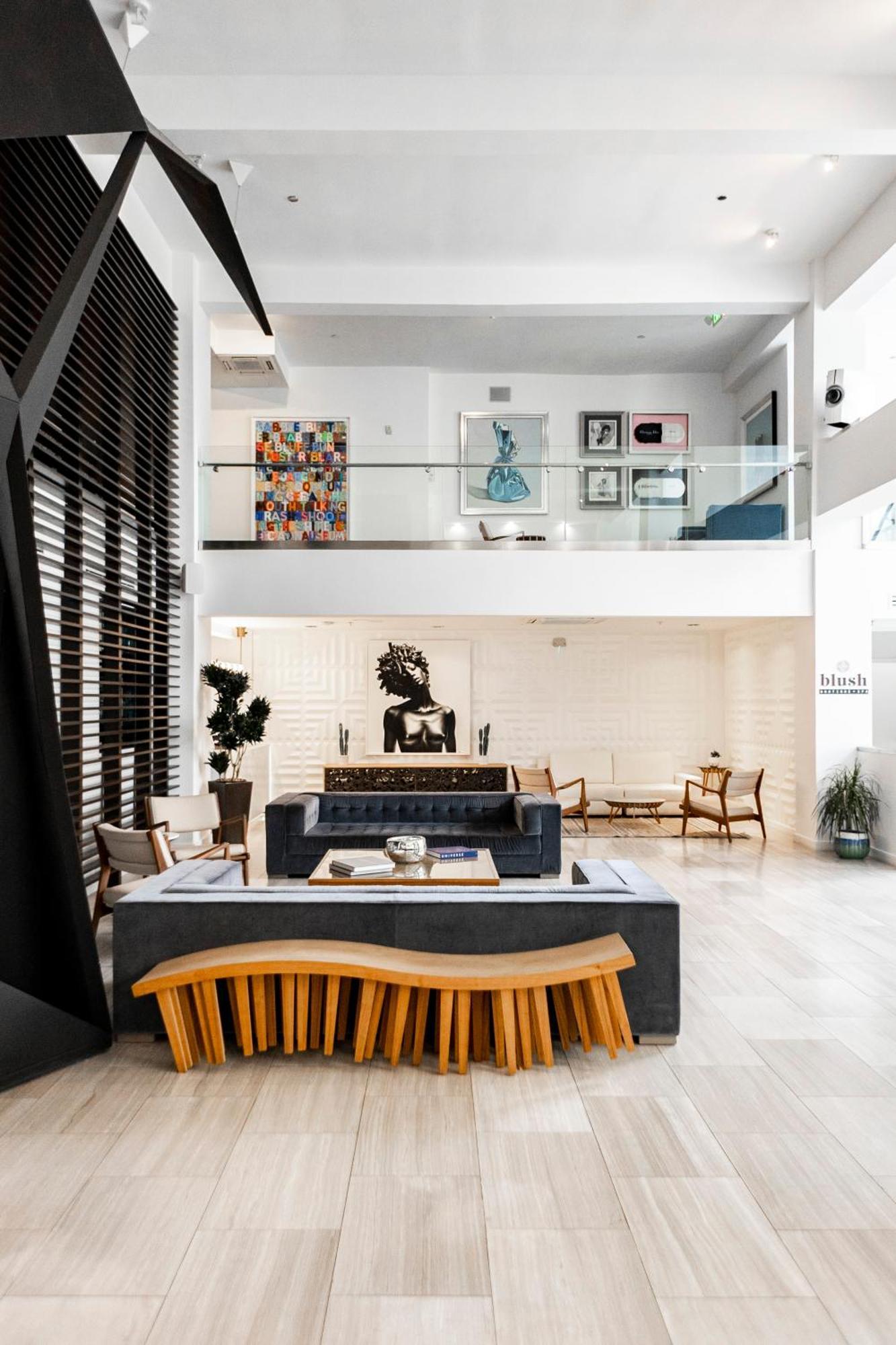 Stanton House El Paso Hotel Luaran gambar