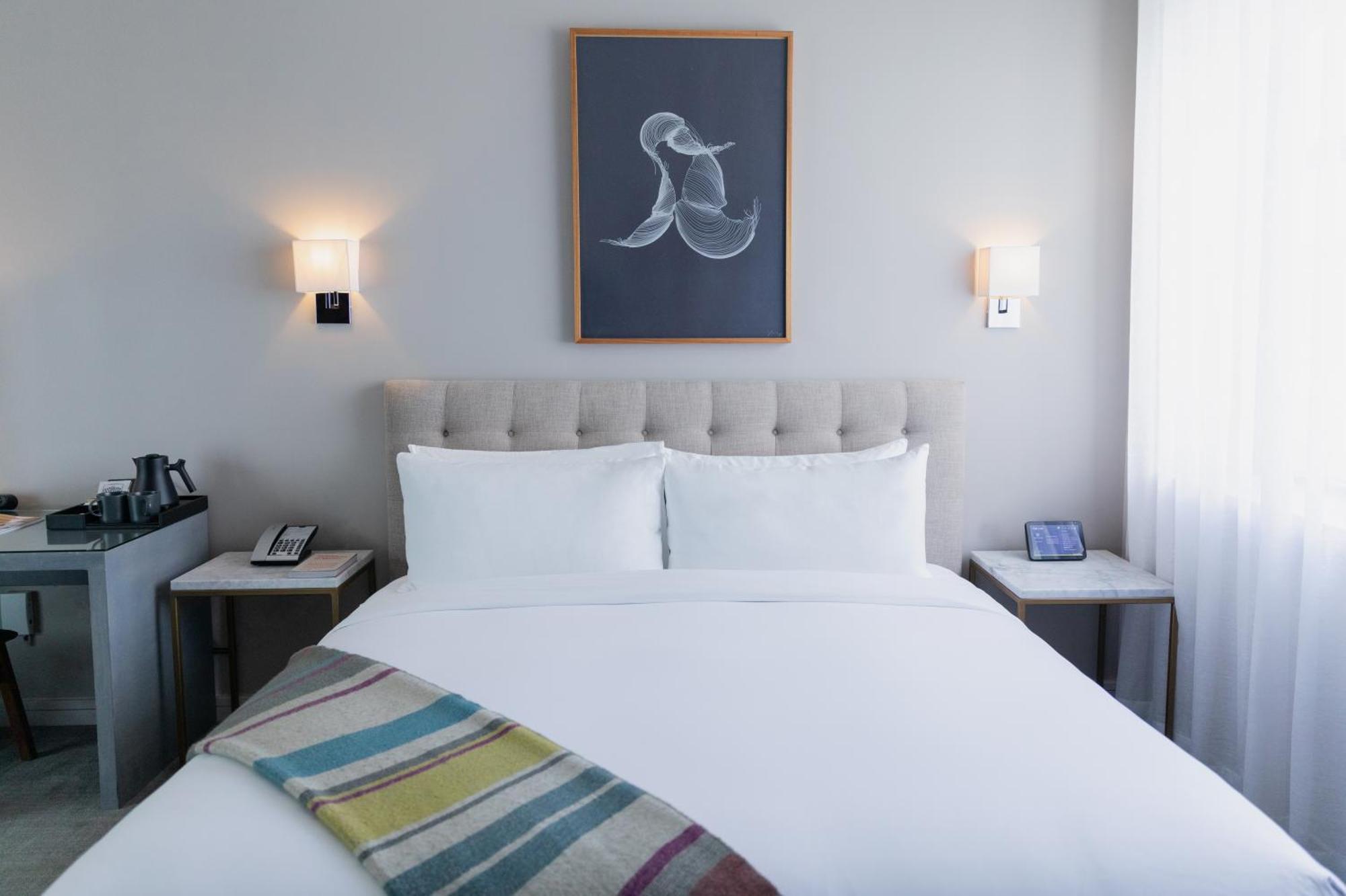 Stanton House El Paso Hotel Luaran gambar