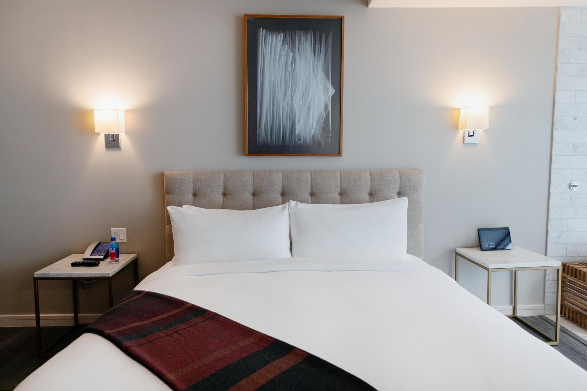 Stanton House El Paso Hotel Luaran gambar